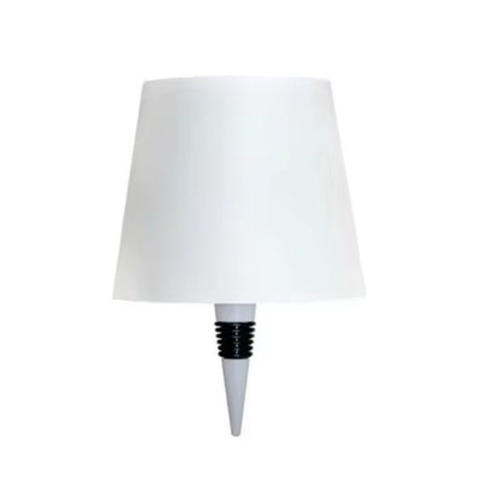 New Wine Bottle LED Lamp Desktop Decoration Lamp 3 Colors Touch Table Lamp for Bar Wine Bottles Decor Desk Lights